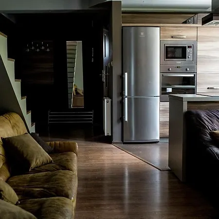 Kamenowka Apartment *