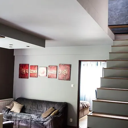 Kamenowka Apartment *